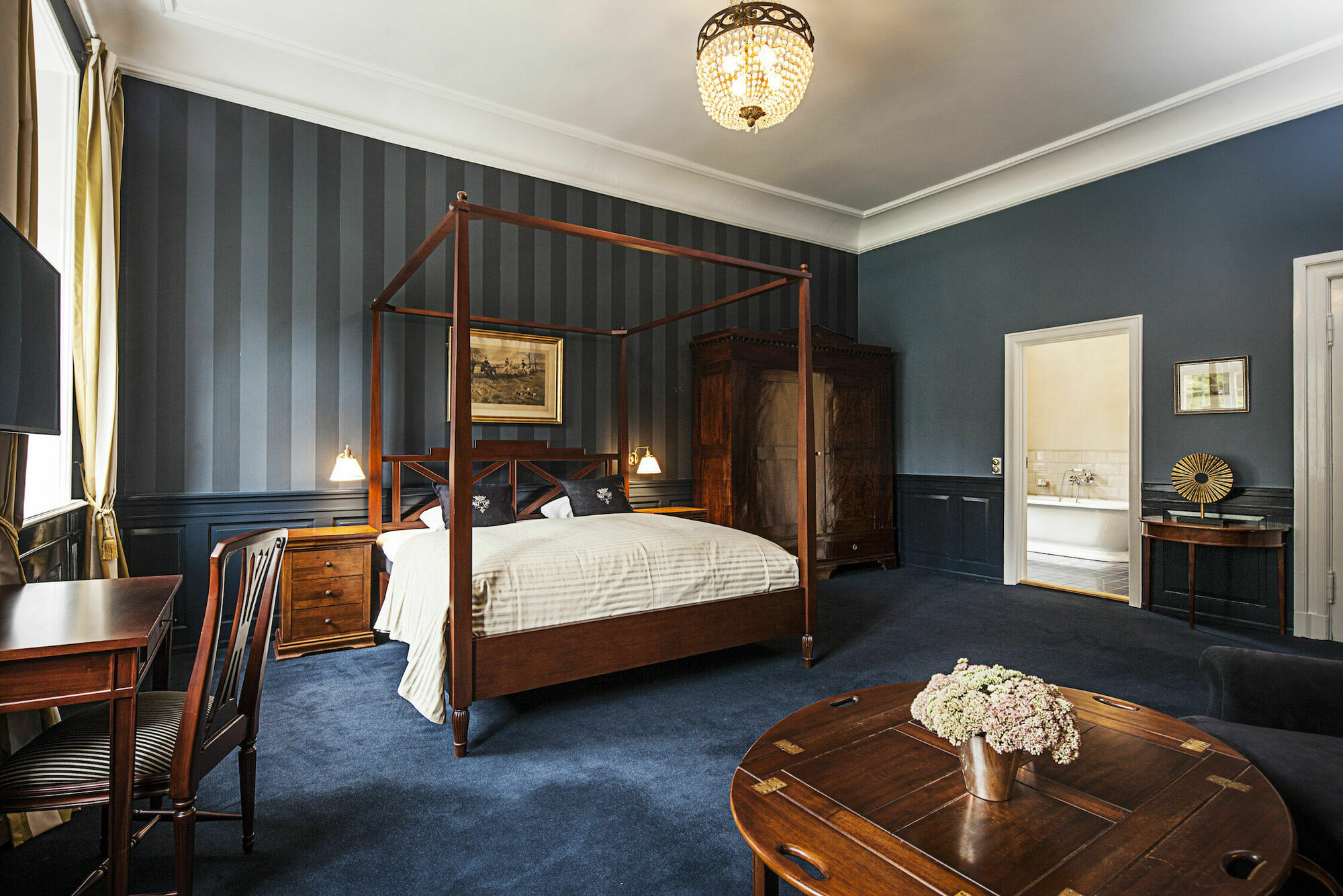 Kragerup Gods Hotel Ruds Vedby Ngoại thất bức ảnh