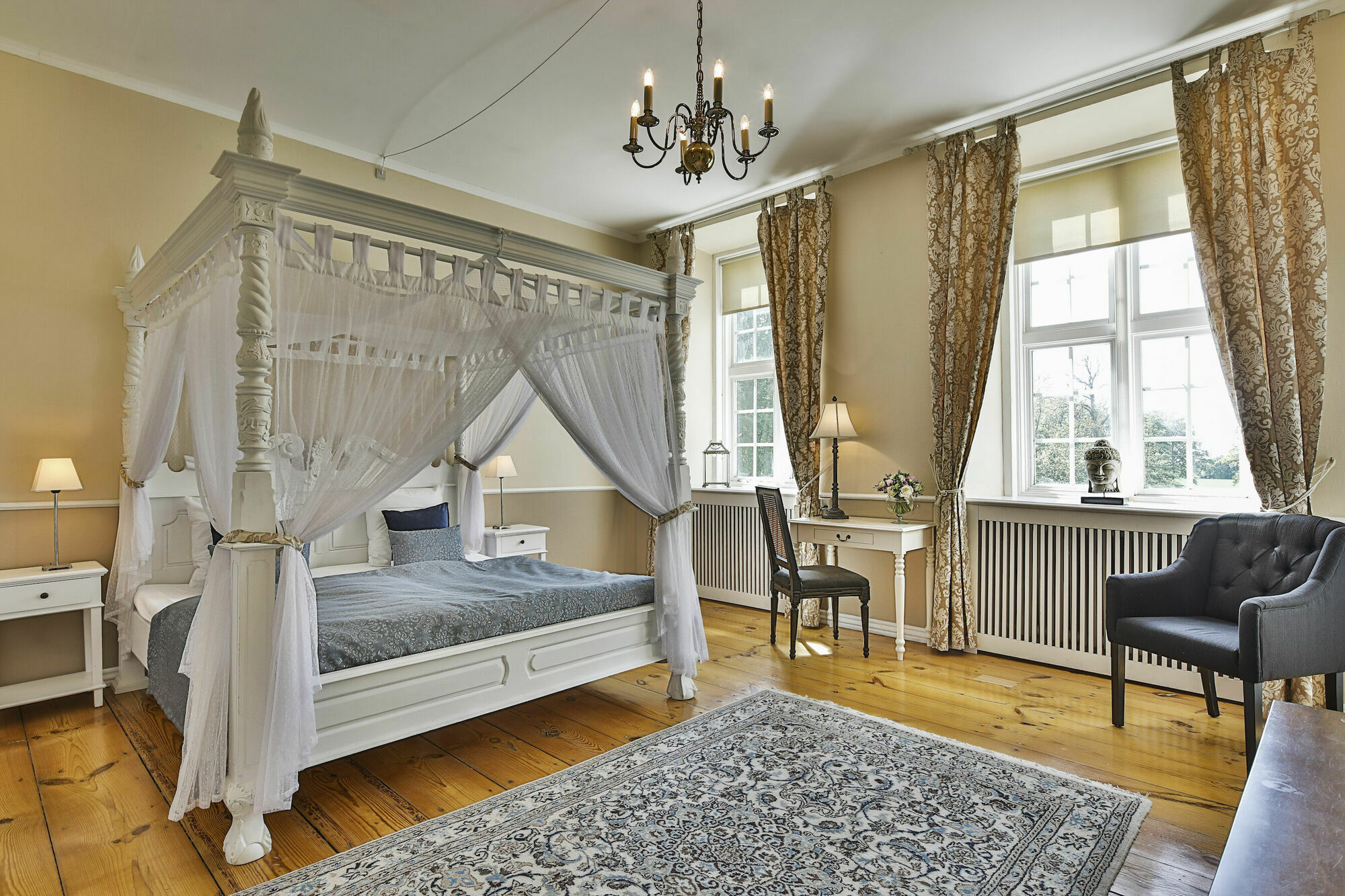 Kragerup Gods Hotel Ruds Vedby Ngoại thất bức ảnh