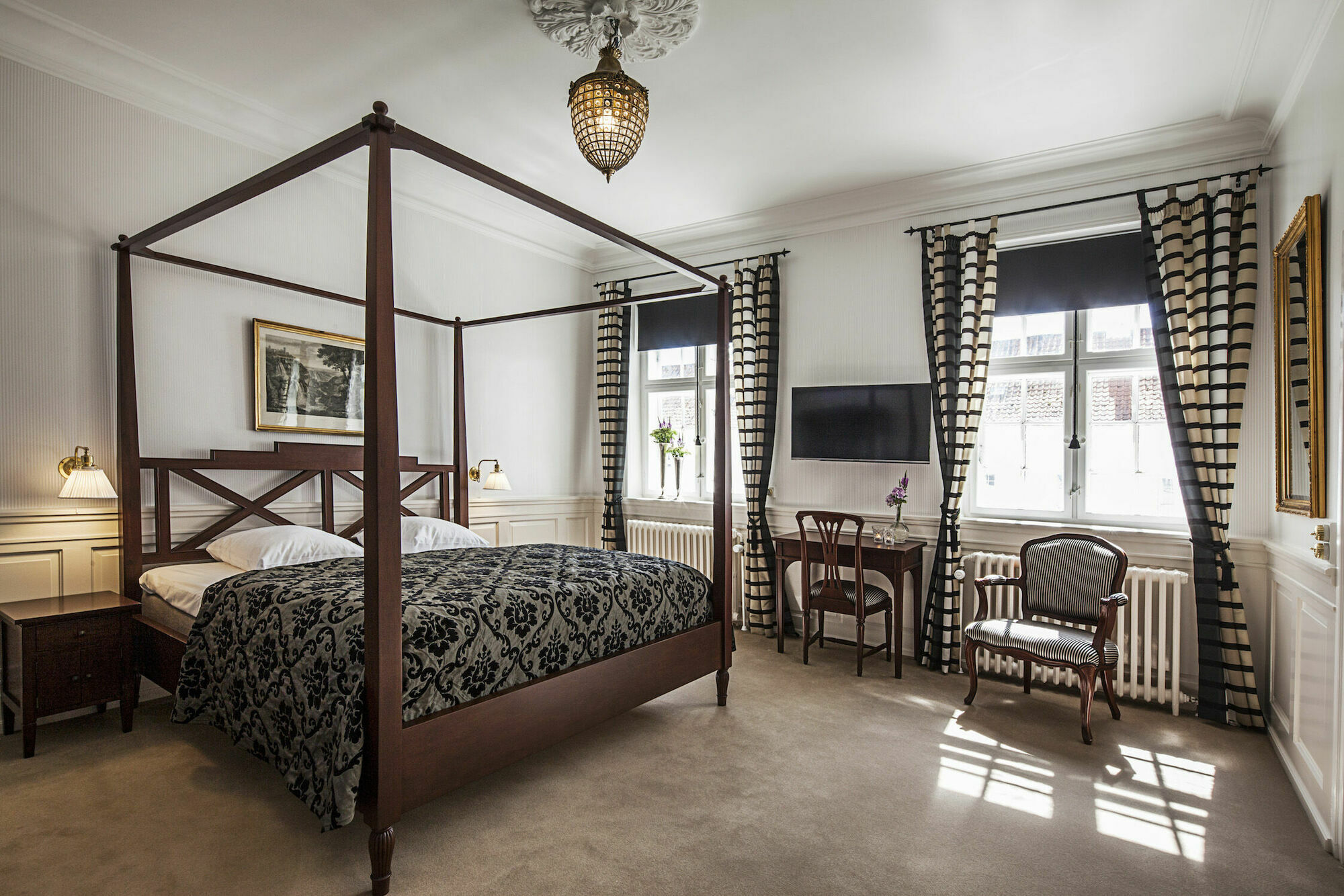 Kragerup Gods Hotel Ruds Vedby Ngoại thất bức ảnh