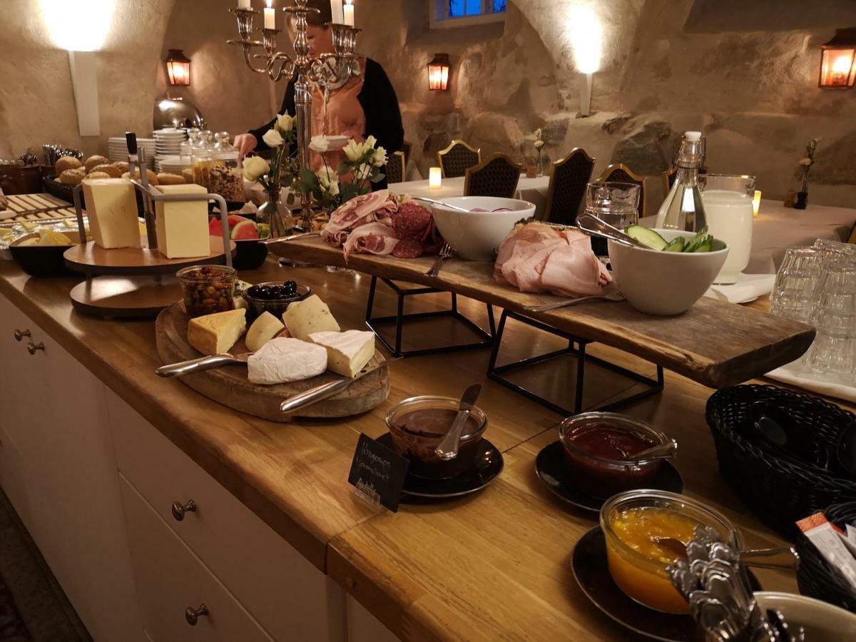 Kragerup Gods Hotel Ruds Vedby Ngoại thất bức ảnh